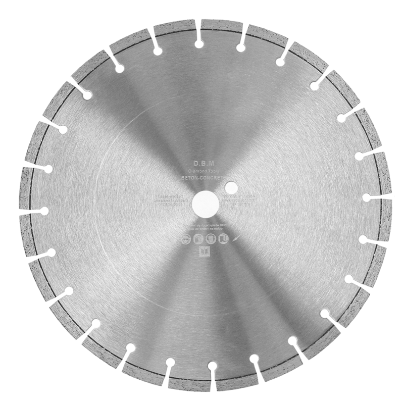 Tarcza diamentowa Beton 350x20.00x10