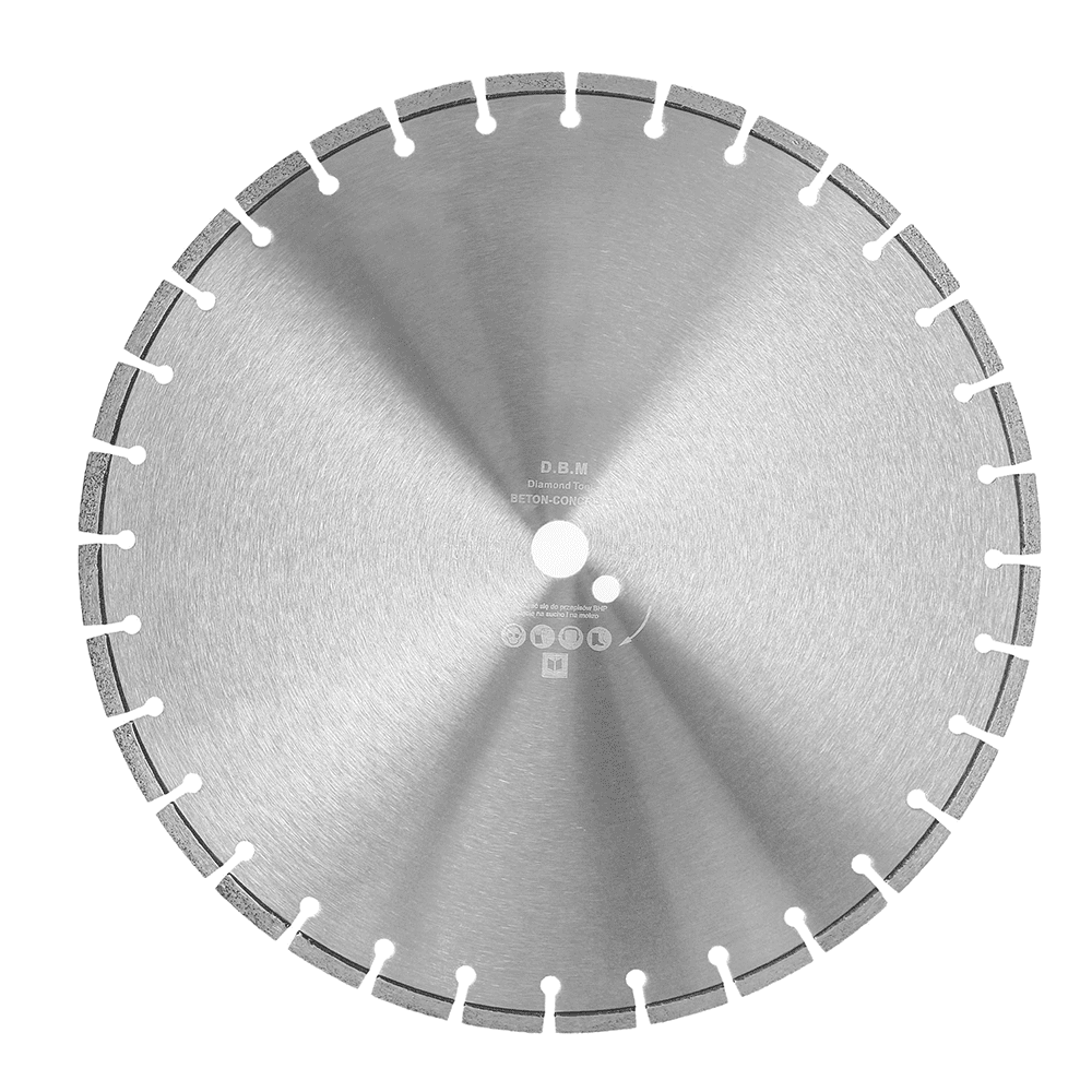 Tarcza diamentowa do betonu 450x25.40x10