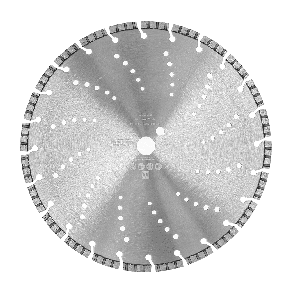 Tarcza do Betonu Turbo 300x25.40x12