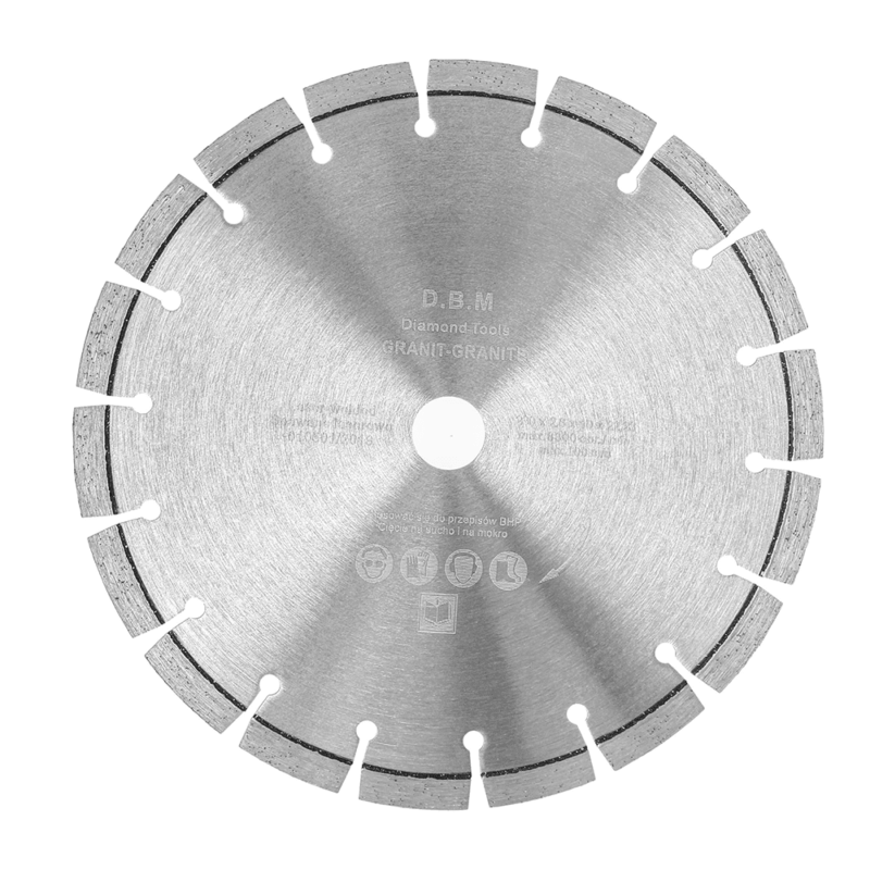 Tarcza diamentowa do Granitu 230x22.23x10
