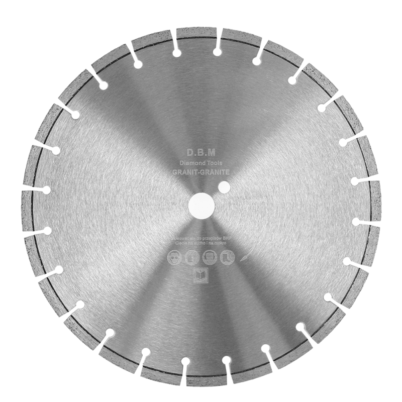 Tarcza diamentowa DBM Tools