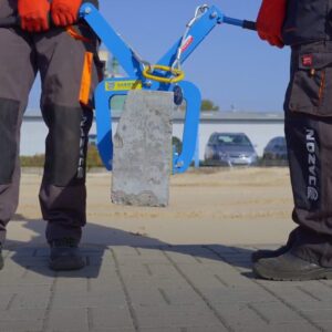 Chwytak uniwersalny zawieszany JAZON CHUZ - obrazek 2