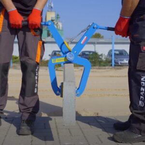 Chwytak uniwersalny zawieszany JAZON CHUZ - obrazek 3