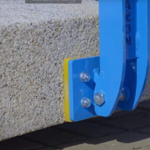 Chwytak uniwersalny zawieszany JAZON CHUZ - obrazek 5