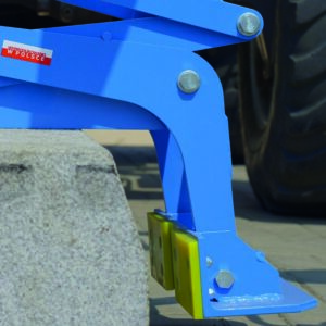 Chwytak poprzeczny zawieszany JAZON CHPZ500S - obrazek 6