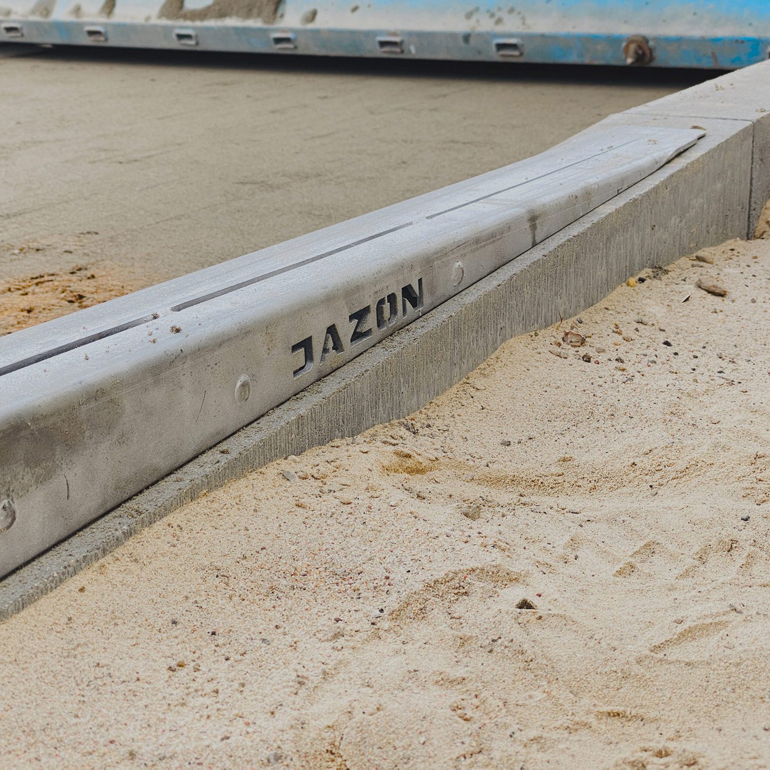 Klin do prowadzenia łat JAZON KPL8 - obrazek 2