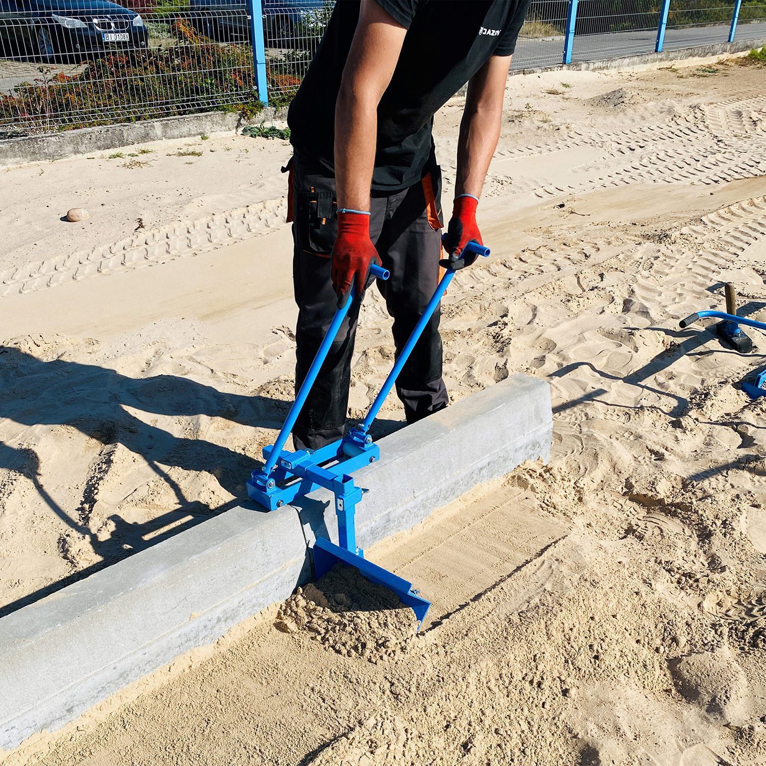 Łata przykrawężnikowa JAZON ŁP - obrazek 4