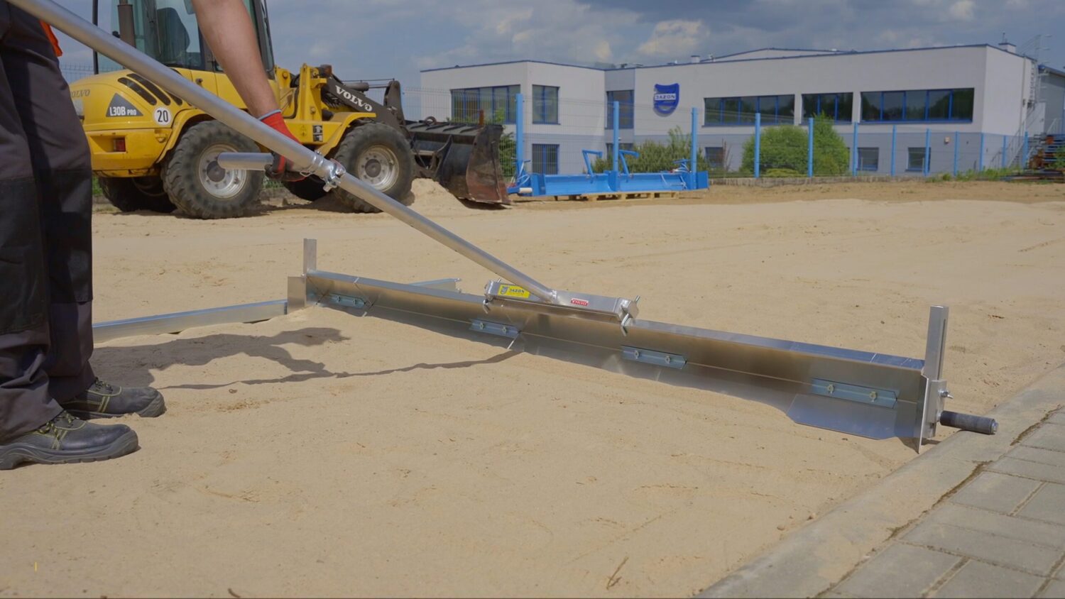 Łata profilująca JAZON LR2M - obrazek 4