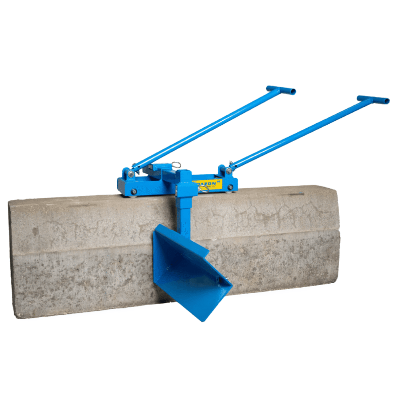 Łata przykrawężnikowa JAZON ŁP