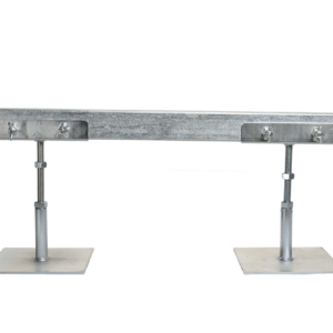 Szyna 3m do prowadzenia łat JAZON SPŁ - obrazek 3