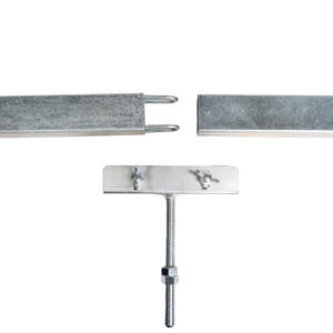 Szyna 3m do prowadzenia łat JAZON SPŁ - obrazek 5