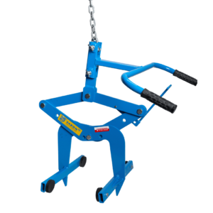 Chwytak poprzeczny zawieszany JAZON CHPZ250 - obrazek 4