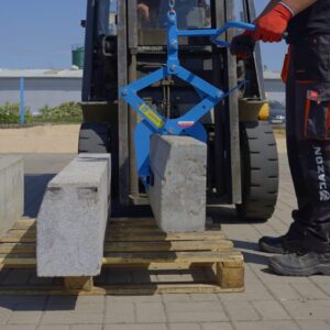 Chwytak poprzeczny zawieszany JAZON CHPZ250 - obrazek 2