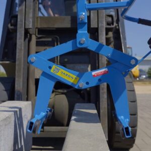 Chwytak poprzeczny zawieszany JAZON CHPZ250 - obrazek 3