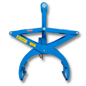 Chwytak rurowy zawieszany poprzeczny JAZON CHRP500 - obrazek 2