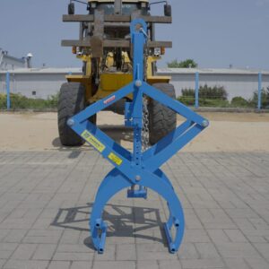 Chwytak rurowy zawieszany poprzeczny JAZON CHRP500 - obrazek 6