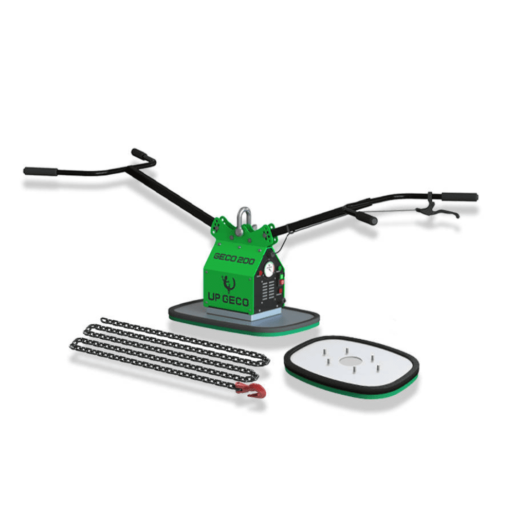 Chwytak próżniowy UP GECO 200+płyty