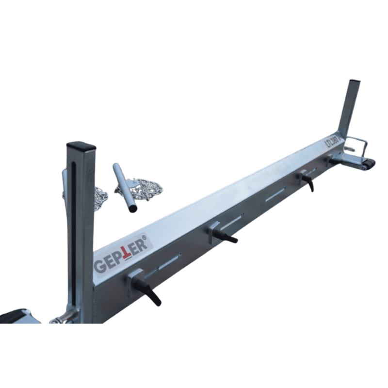 Listwa brukarska GEPTER LTL380