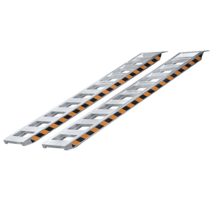 Najazdy aluminiowe MEYER