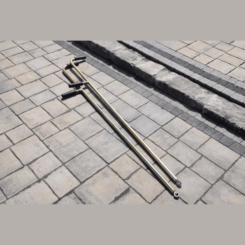 Sztywne uchwyty prowadzące LTL250/LTL380