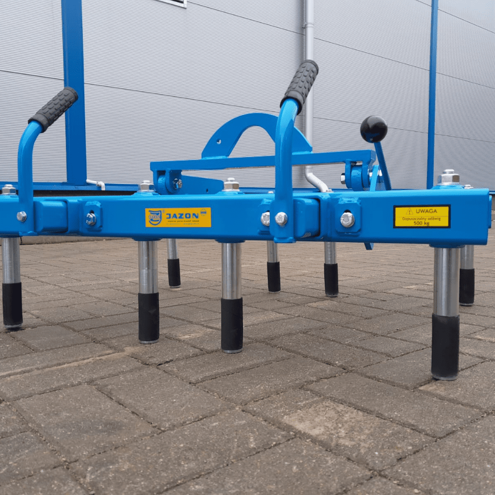 Chwytak zawieszany do jombów JAZON CHJZ2S2 - obrazek 3