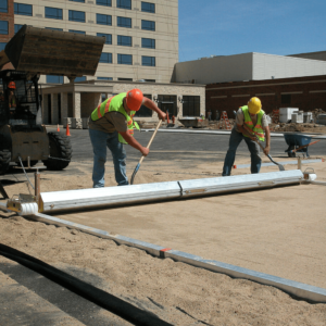 Listwa zgarniająca PROBST TAS-UNI 450