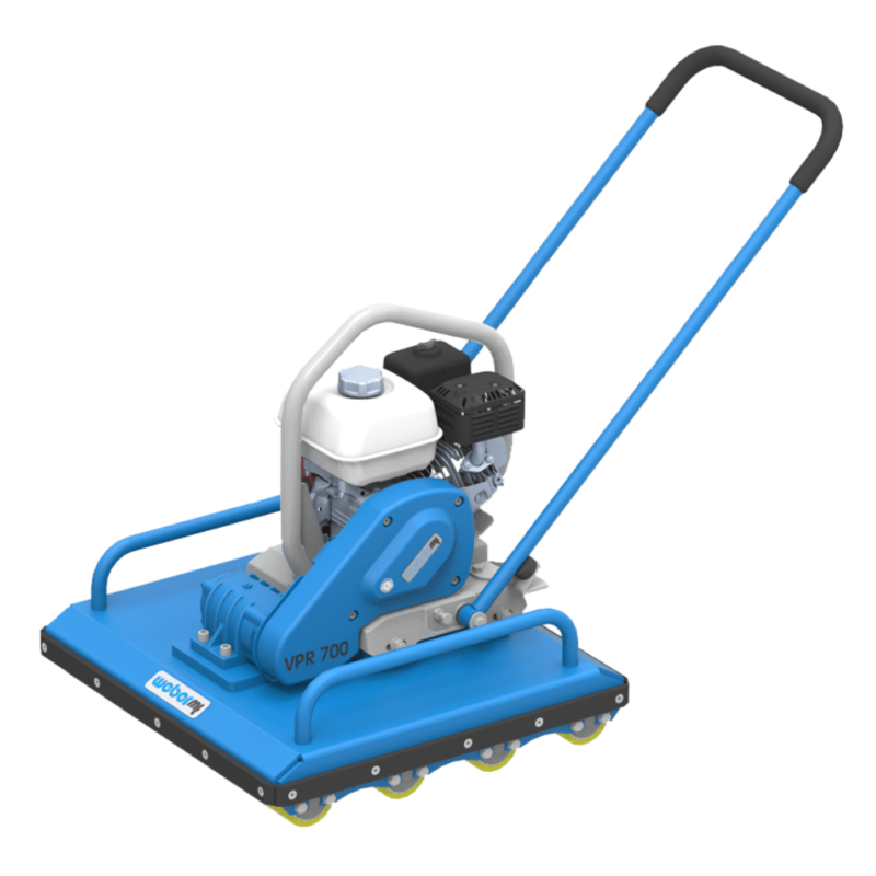 Zagęszczarka rolkowa Weber VPR 700 silnik Honda