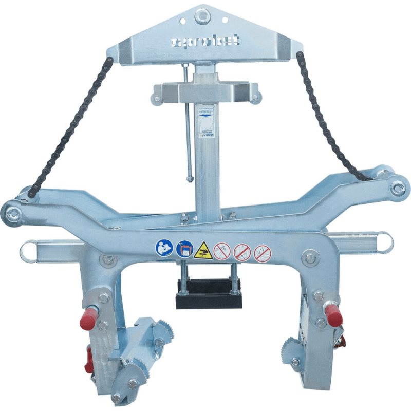 Chwytak do prefabrykatów betonowych PROBST FTZ-MULTI