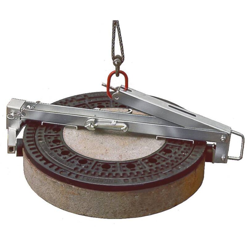 Chwytak do ramy włazu i pokryw PROBST SRZ-KOMBI