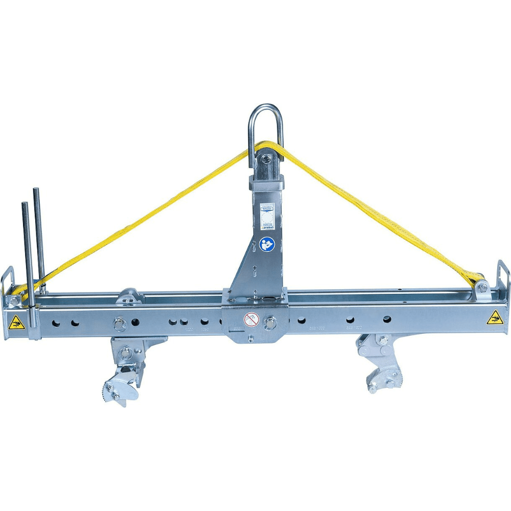 Chwytak do kręgów i stożków PROBST SVZ-ECO-L