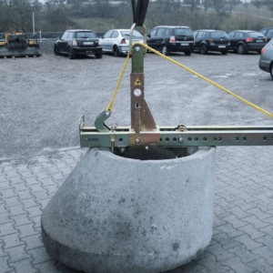 Chwytak do kręgów i stożków PROBST SVZ-ECO-L - obrazek 6