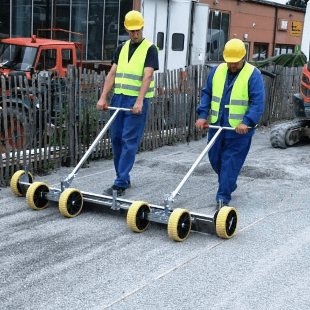 Ręczny system do niwelacji PROBST LEVELFIX LF125/215 - obrazek 5