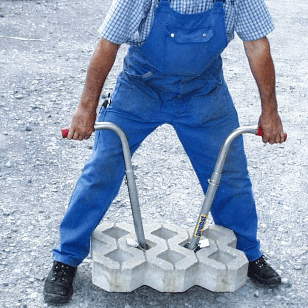 Uchwyty do płyt ażurowych PROBST RVH - obrazek 2