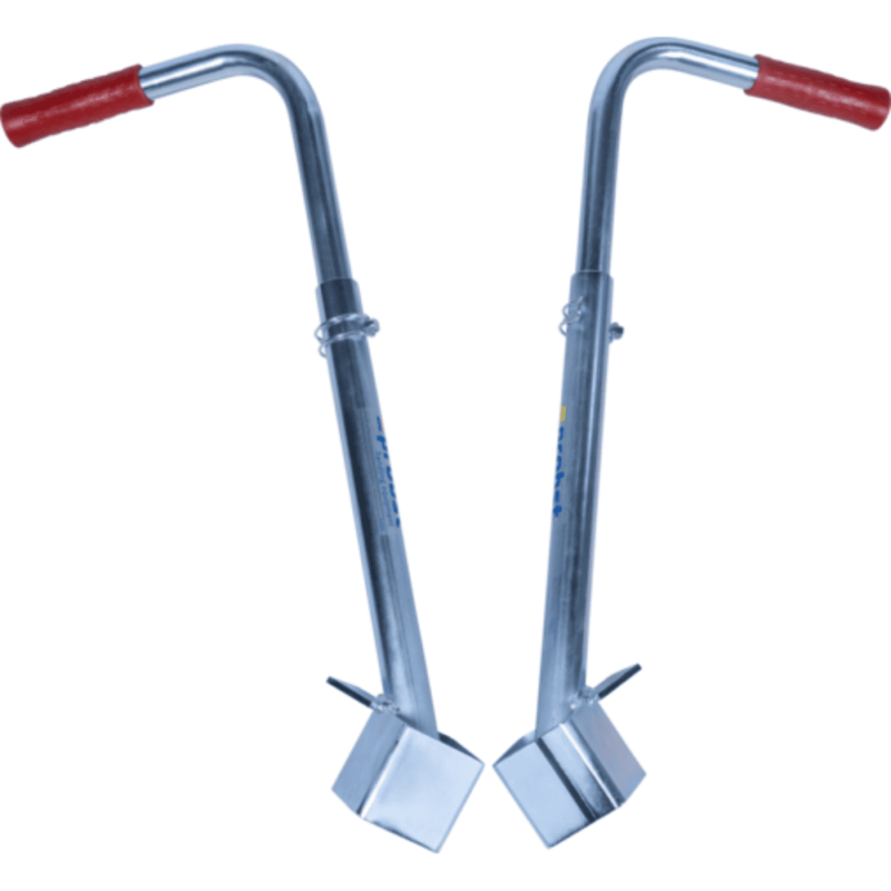 Uchwyty do płyt ażurowych PROBST RVH