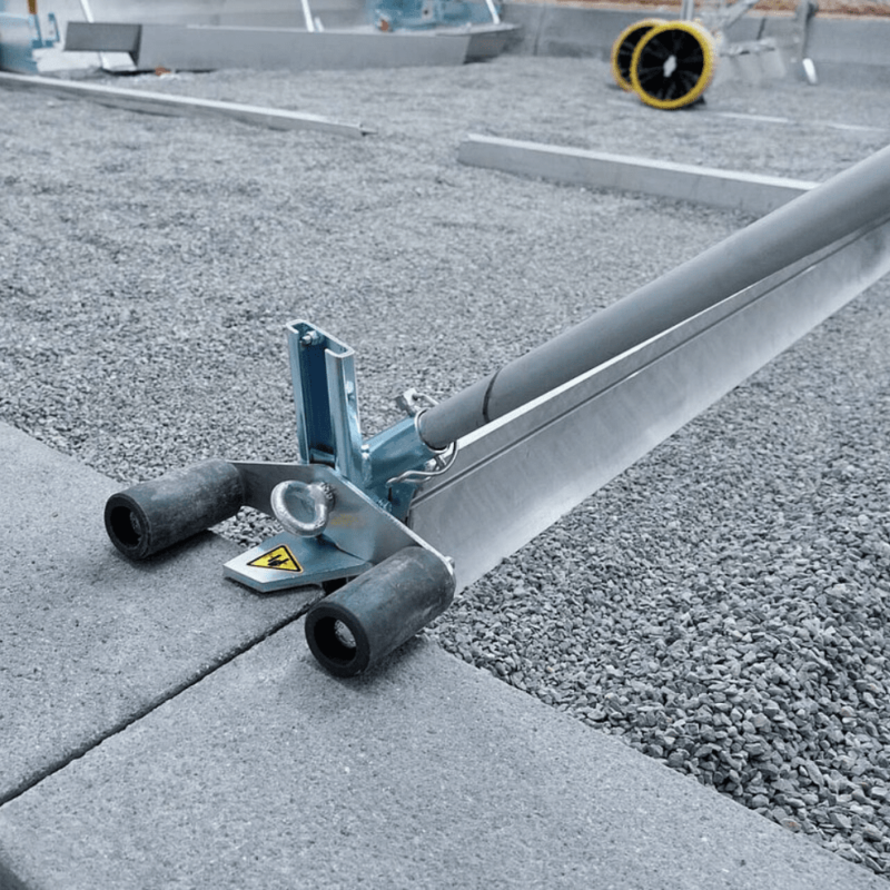 Zestaw rolek do listw PROBST TELEPLAN/FIXPLAN - TP/FP-RS