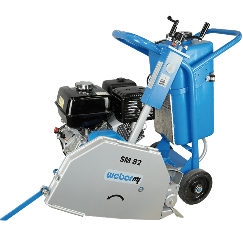 Przecinarka jezdna WEBER SM 82-3