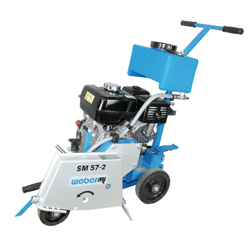 Przecinarka jezdna WEBER SM 57-2 HD