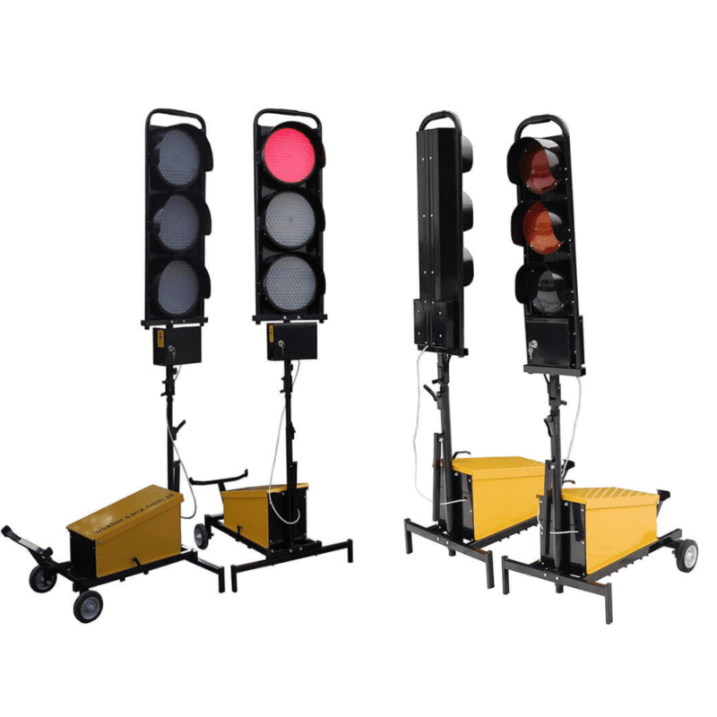 Sygnalizacja wahadłowa