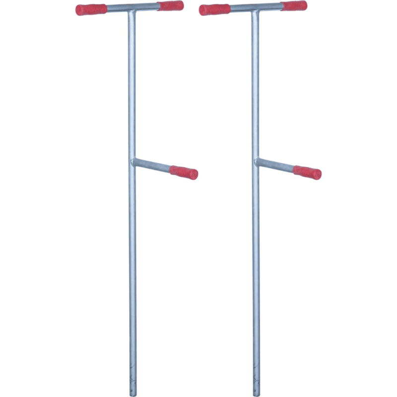 Uchwyty do listwy PROBST TELEPLAN/FIXPLAN HG-ERGO-DUO