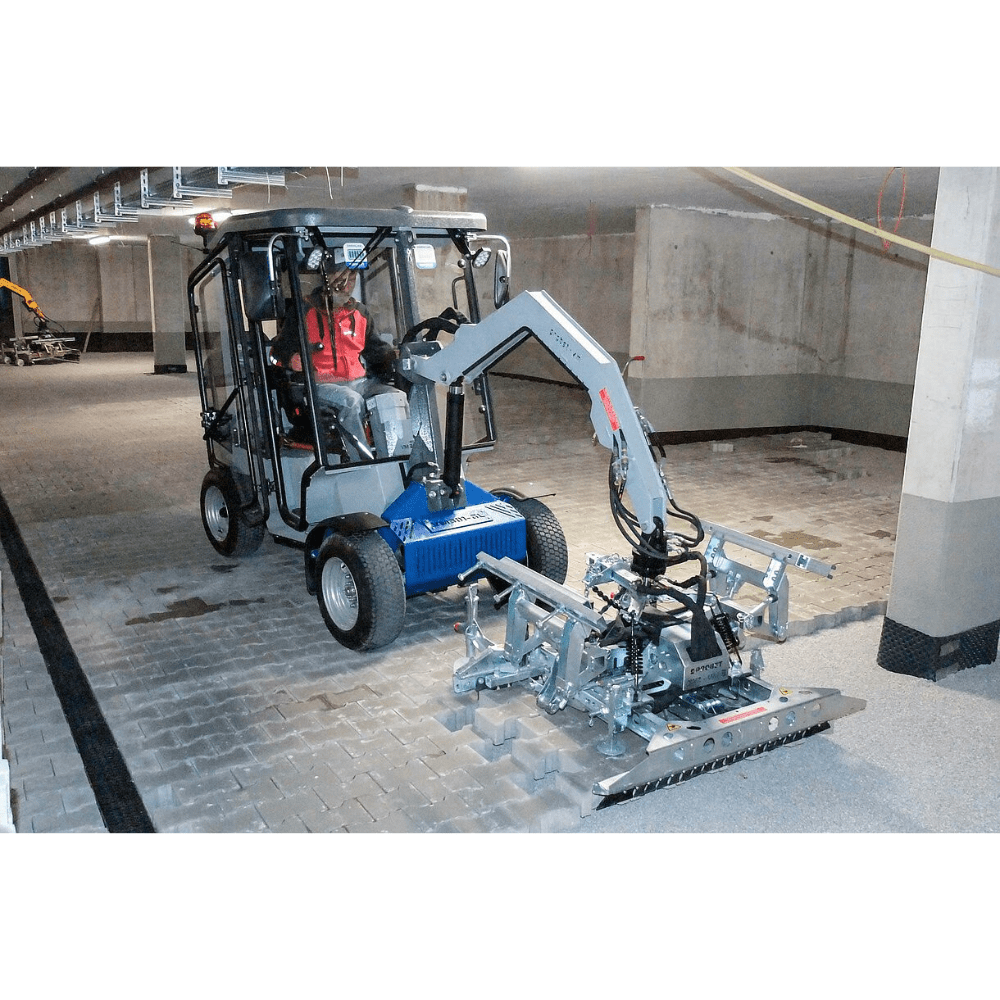 Układarka do kostki brukowej PROBST VM-301-GREENLINE - obrazek 10