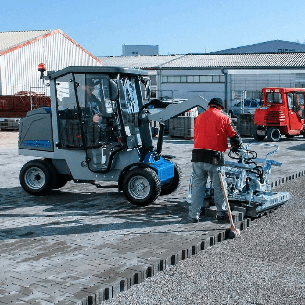 Układarka do kostki brukowej PROBST VM-301-GREENLINE - obrazek 9