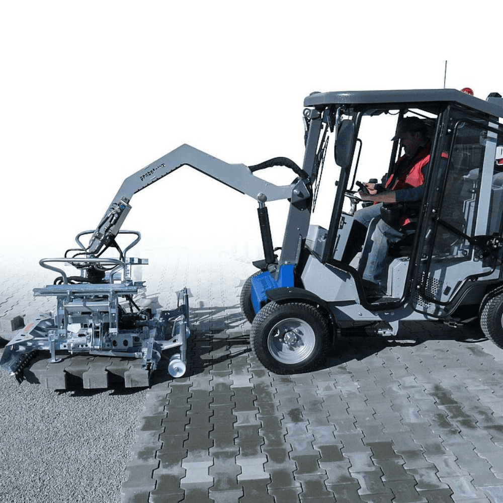 Układarka do kostki brukowej PROBST VM-301-GREENLINE - obrazek 4