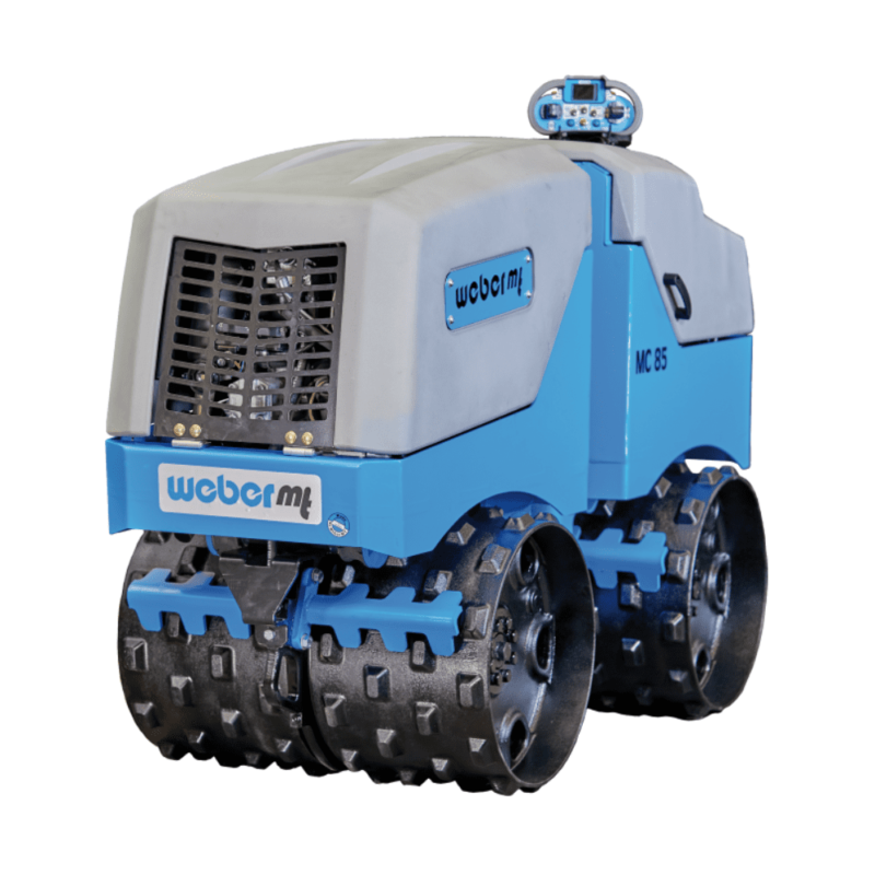 Walec okołkowany Weber MC 85