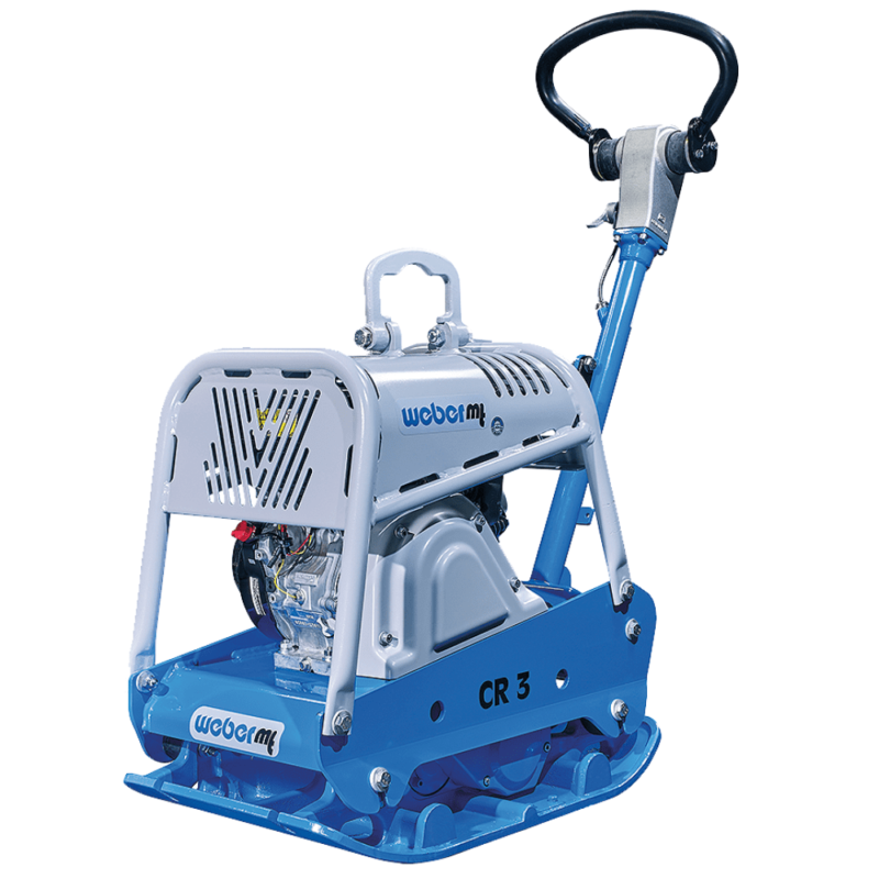 Zagęszczarka WEBER CR 3