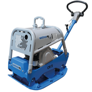 Zagęszczarka rewersyjna Weber CR 5 E silnik Hatz