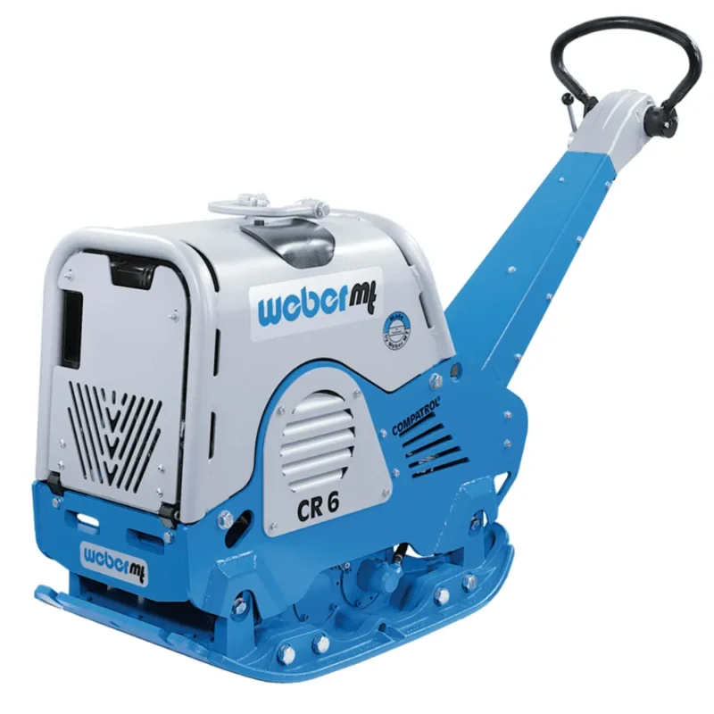 Zagęszczarka rewersyjna Weber CR 6 silnik Hatz