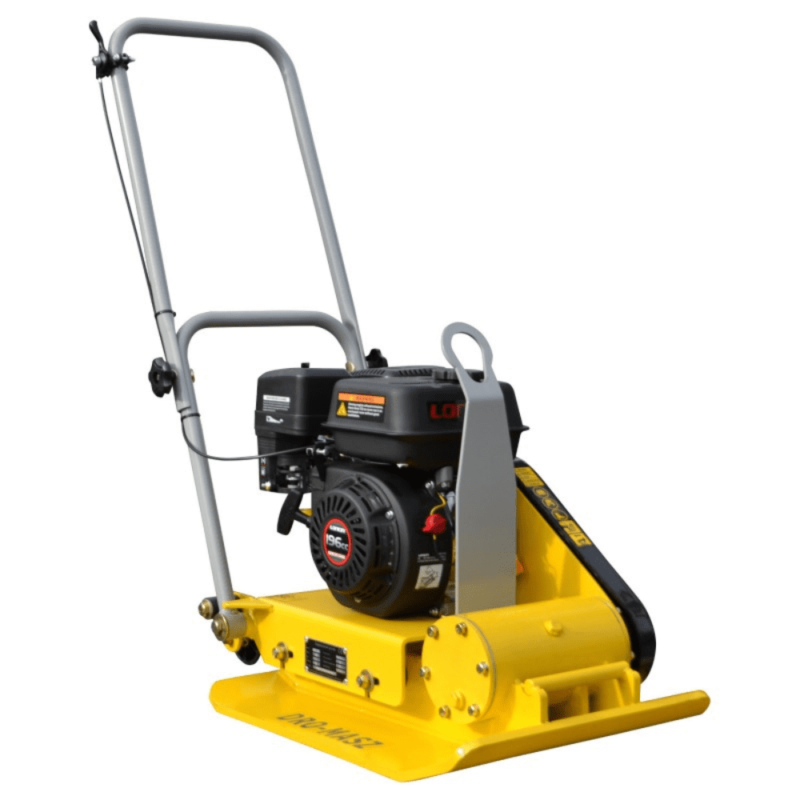 Zagęszczarka DRO-MASZ DRB 80C G200F LONCIN