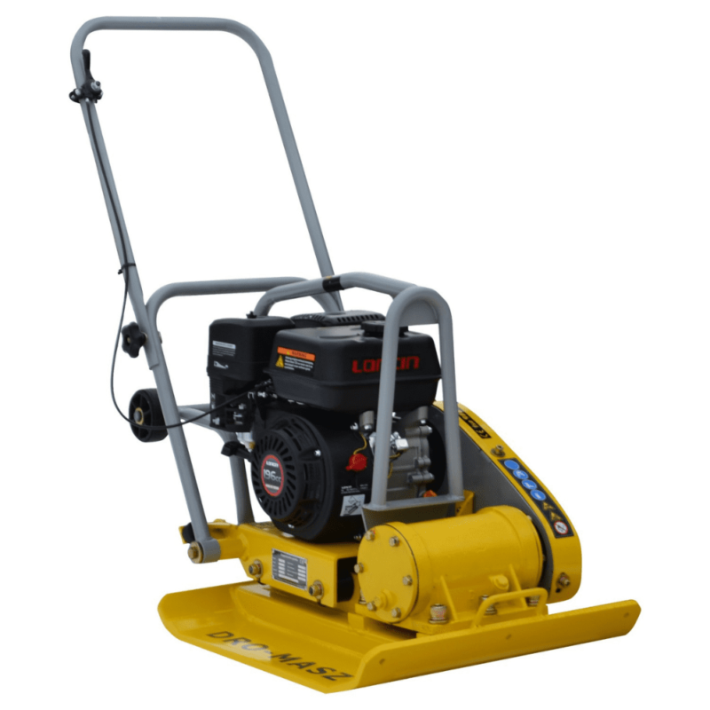 Zagęszczarka DRO-MASZ DRB80-102 LONCIN G200F