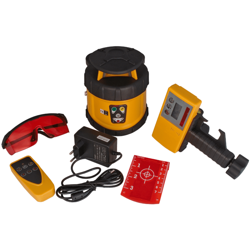 Niwelator laserowy LAMIGO SPIN 205