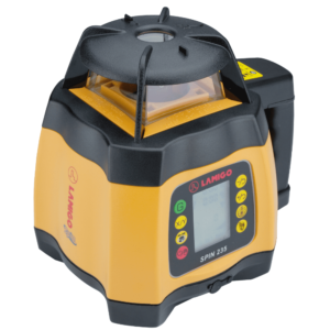 Niwelator laserowy LAMIGO SPIN 235 ST140 LTL24 - obrazek 7